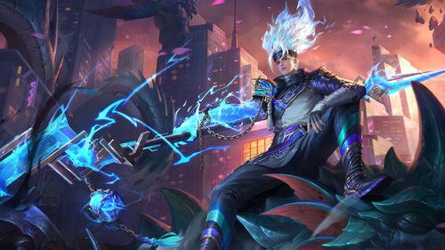 最新韩信皮肤爆料视频大全,视觉盛宴,技能特效大升级! 第1张 最新韩信皮肤爆料视频大全,视觉盛宴,技能特效大升级! 第1张